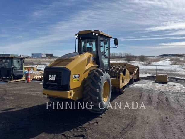Caterpillar CP11-01, Compactor, 539 hours, S/N: 6G800164, 2024 - Image 3