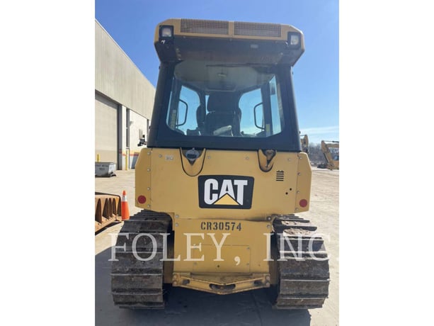 Caterpillar D4K2XL, 2890 hours, S/N: KMM00348, 2013 - Image 3