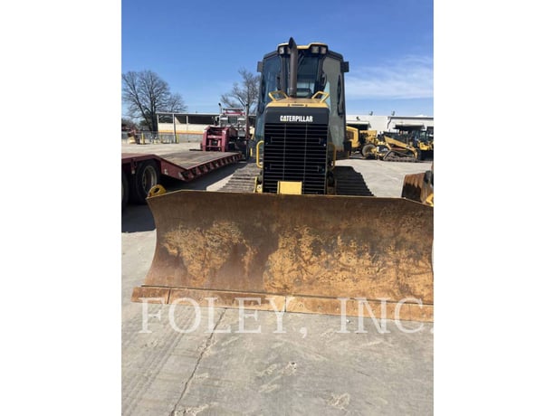 Caterpillar D4K2XL, 2890 hours, S/N: KMM00348, 2013 - Image 4