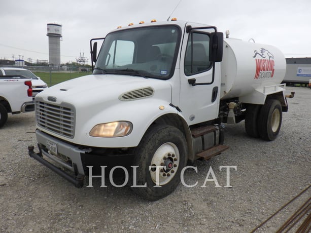 Freightliner WATER 2000, 3515 hours, S/N: 1FVACXDU7EHFS5722, 2013 - Image 1