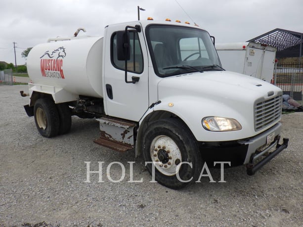 Freightliner WATER 2000, 3515 hours, S/N: 1FVACXDU7EHFS5722, 2013 - Image 2