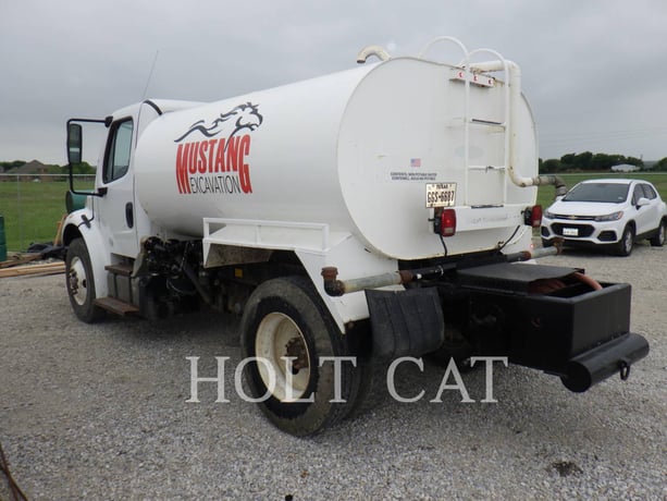 Freightliner WATER 2000, 3515 hours, S/N: 1FVACXDU7EHFS5722, 2013 - Image 4