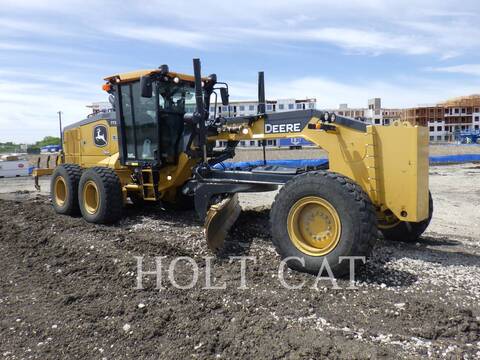 John Deere 772GP, Motor Grader, 4652 hours, S/N: 712637, 2021 - Image 2