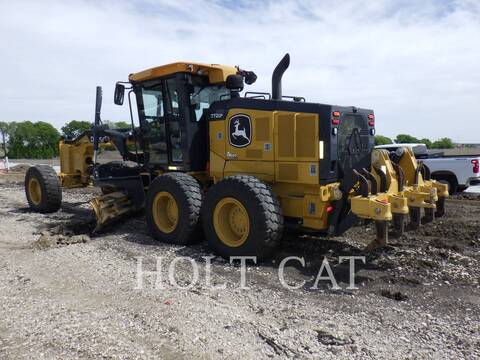 John Deere 772GP, Motor Grader, 4652 hours, S/N: 712637, 2021 - Image 4