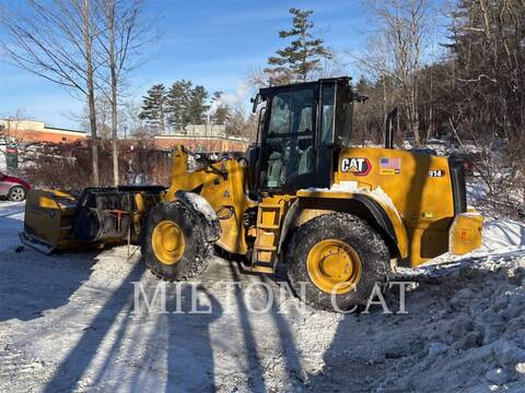 Cat 914, Wheel Loader, 157 hours, S/N: JC301708, 2024 - Image 1