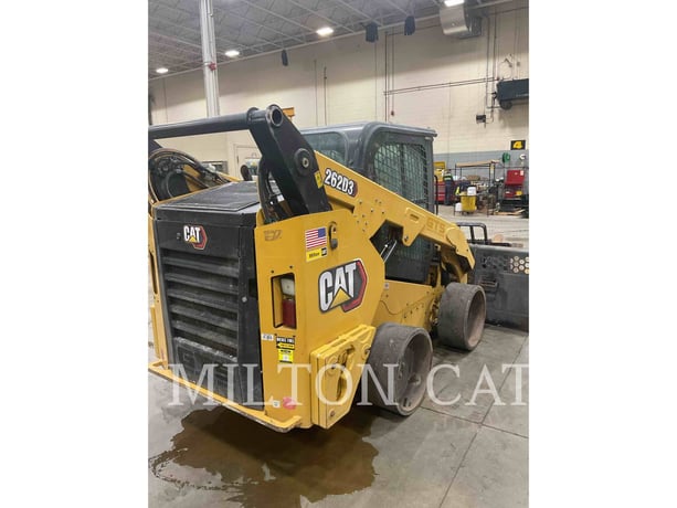 Cat 262D3, Skid Steer Loader, 2038 hours, S/N: TP401874, 2023 - Image 3