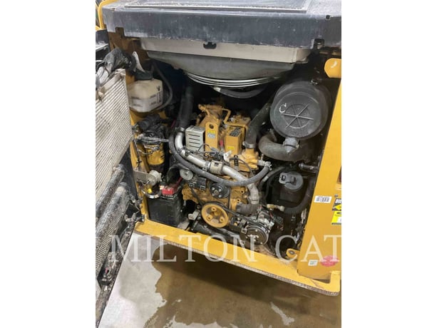 Cat 262D3, Skid Steer Loader, 2038 hours, S/N: TP401874, 2023 - Image 6