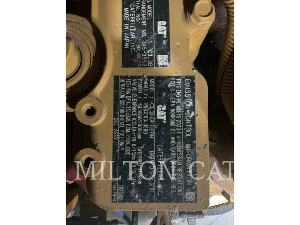 Cat 262D3, Skid Steer Loader, 2038 hours, S/N: TP401874, 2023 - Image 7