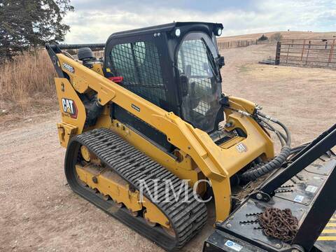 Caterpillar 299D3XE, 303 hours, S/N: BX905386, 2023 - Image 2