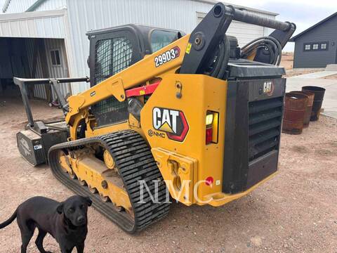 Caterpillar 299D3XE, 303 hours, S/N: BX905386, 2023 - Image 4