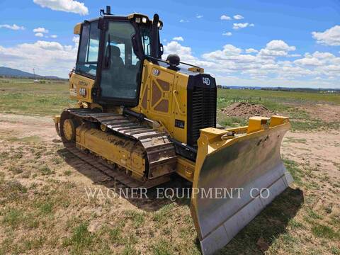 Caterpillar D3, 1170 hours, S/N: XKW04466, 2023 - Image 2