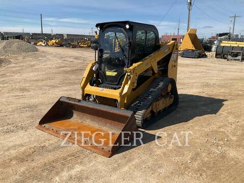 Caterpillar 239D3, 2036 hours, S/N: RWK00271, 2023 - Image 2