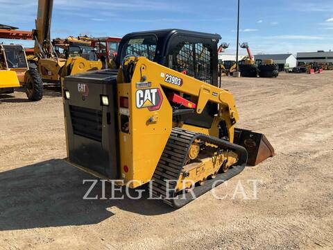 Caterpillar 239D3, 2036 hours, S/N: RWK00271, 2023 - Image 3