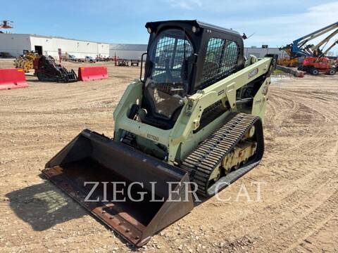 Caterpillar 249D3, 1341 hours, S/N: WS501438, 2022 - Image 1