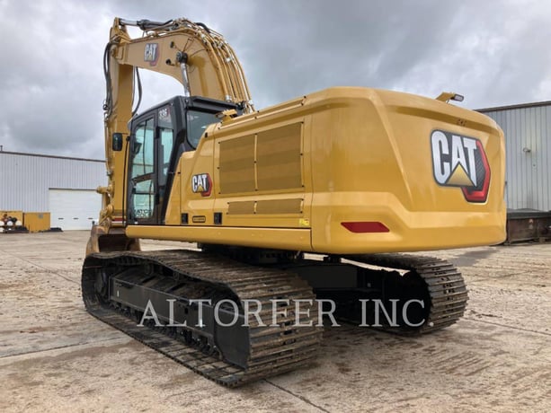 Caterpillar 336-08, 1638 hours, S/N: RDL30090, 2025 - Image 4