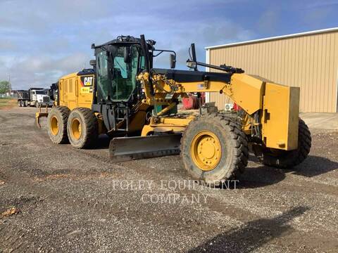 Caterpillar 140M3AWD, Motor Grader, 8862 hours, S/N: N9G00118, 2015 - Image 2