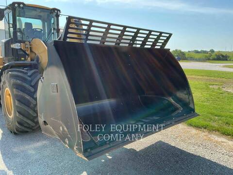 Caterpillar 4.5CY FUSION ROLL OUT BUCKET, Bucket, S/N: CH-07-00179-16, - Image 2