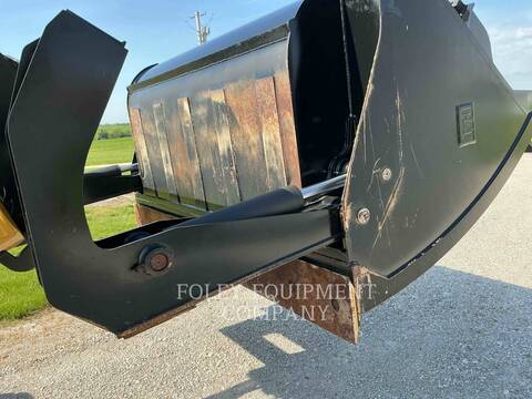 Caterpillar 4.5CY FUSION ROLL OUT BUCKET, Bucket, S/N: CH-07-00179-16, - Image 8