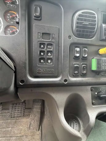 Freightliner #M2-106, stake bed truck, automatic transmission w/PRO Provision, air brakes, powered windows - Image 7