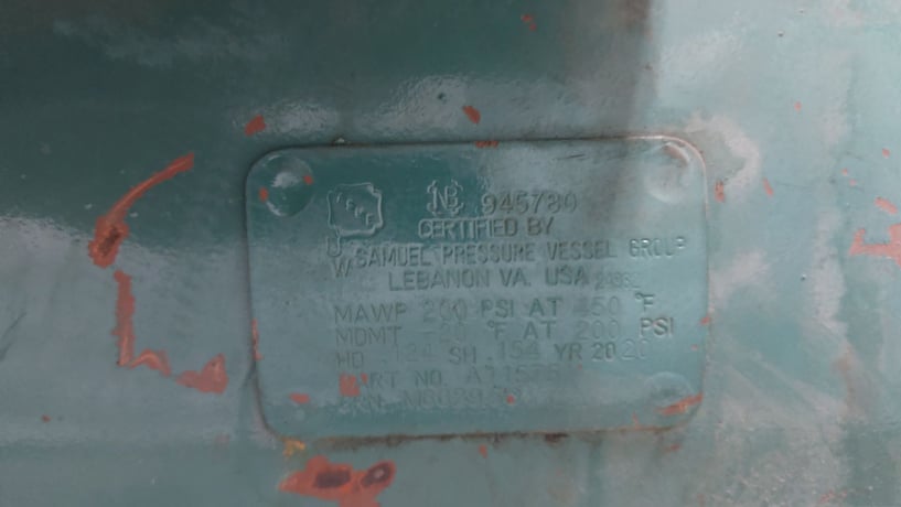 Champion #R-Series, reciprocating, gas powered air compressor, Honda GX 390 gas motor, 12 HP - Image 5