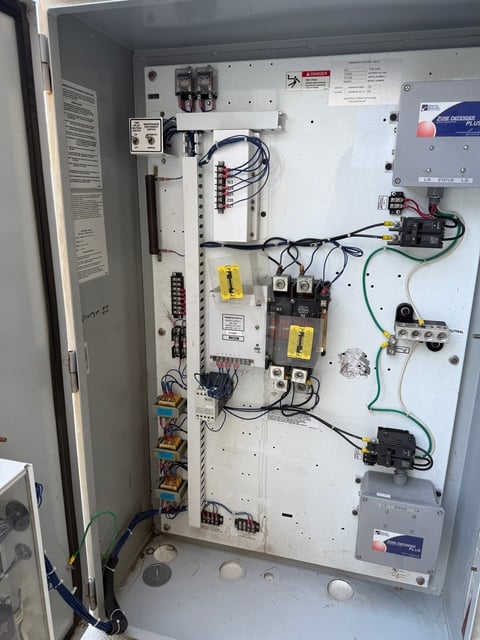 200 Amp. Generac, 0049401, Automatic Transfer Switch, 480 Volts, 3PH - Image 3