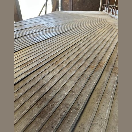 Deister #No. 6, Full Size Gold Concentrating Table, Rubber Riffled Deck, Belt Drive - Image 3