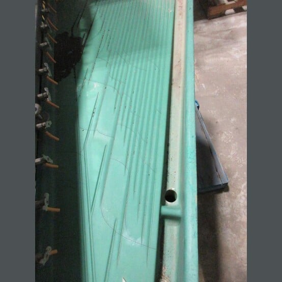 Goldfield #Goldtron, 150 lb/hr Gold Concentrating Table, 50.5" x 42" Deck - Image 3