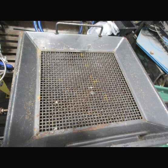 Goldfield #Goldtron, 150 lb/hr Gold Concentrating Table, 50.5" x 42" Deck - Image 7
