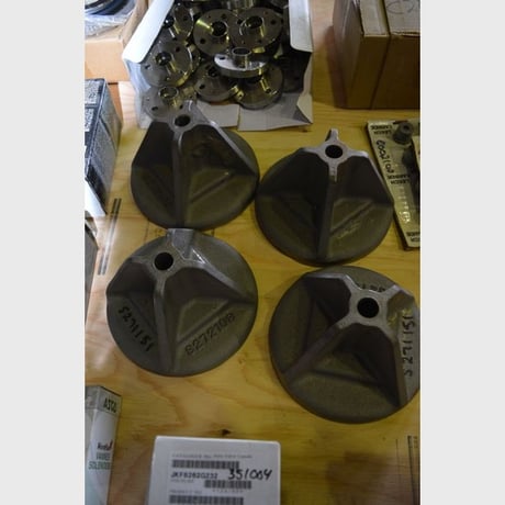Falcon #C-1000, Gold Concentrator Spare Parts Package, Never Used - Image 3