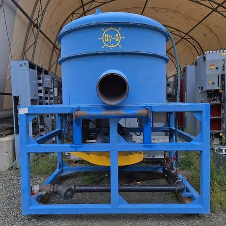 Hy-G #P40, Gold Concentrator, Refurbished - Image 2