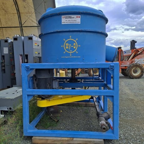 Hy-G #P40, Gold Concentrator, Refurbished - Image 4