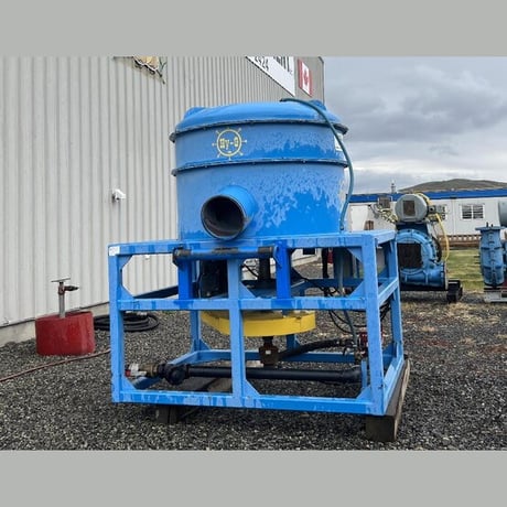 Hy-G #P40, Gold Concentrator, Refurbished - Image 6