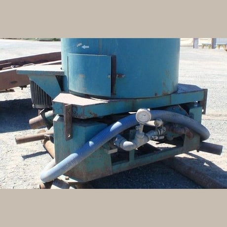 Knelson, 30" Gold Concentrator, Manual Discharge, 10 HP, 230/460 V. - Image 1