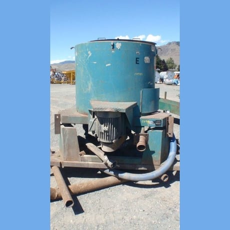 Knelson, 30" Gold Concentrator, Manual Discharge, 10 HP, 230/460 V. - Image 5