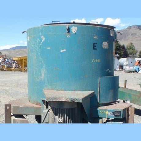 Knelson, 30" Gold Concentrator, Manual Discharge, 10 HP, 230/460 V. - Image 7