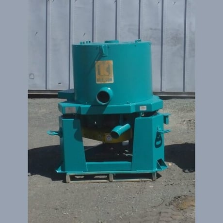 Knelson #KC-CD20-MS, Centrifugal Concentrator, G6 Cone, 7.5 HP, 230/460 V., 2014 - Image 1