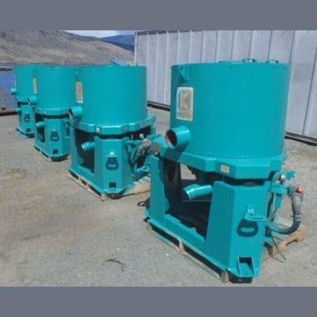 Knelson #KC-CD20-MS, Centrifugal Concentrator, G6 Cone, 7.5 HP, 230/460 V., 2014 - Image 2