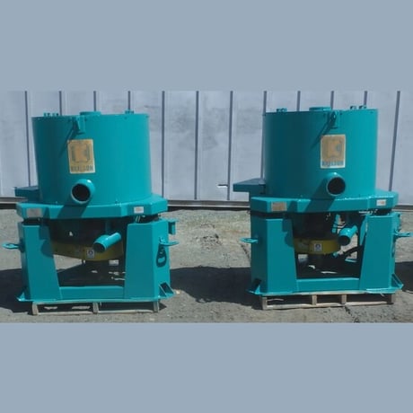 Knelson #KC-CD20-MS, Centrifugal Concentrator, G6 Cone, 7.5 HP, 230/460 V., 2014 - Image 3