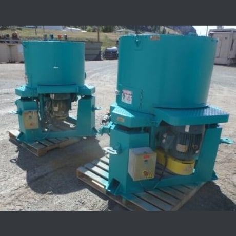Knelson #KC-CD20-MS, Centrifugal Concentrator, G6 Cone, 7.5 HP, 230/460 V., 2014 - Image 4