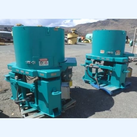 Knelson #KC-CD20-MS, Centrifugal Concentrator, G6 Cone, 7.5 HP, 230/460 V., 2014 - Image 7