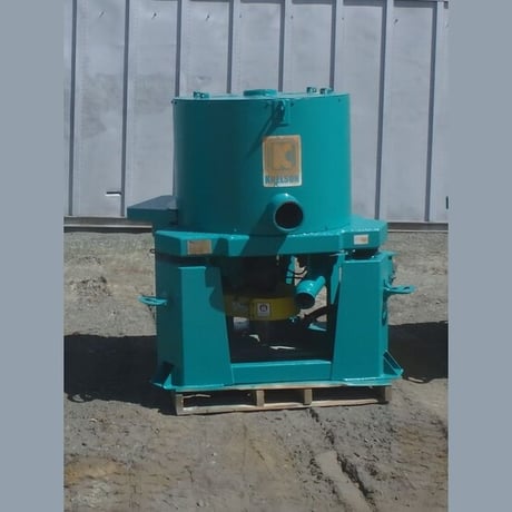 Knelson #KC-CD20-MS, Centrifugal Concentrator, G6 Cone, 7.5 HP, 230/460 V., 2014 - Image 8