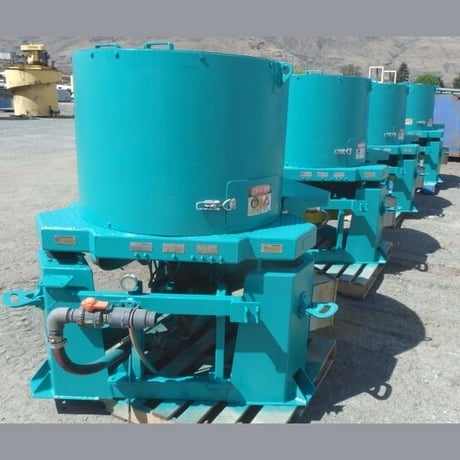 Knelson #KC-CD20-MS, Centrifugal Concentrator, G6 Cone, 7.5 HP, 230/460 V., 2014 - Image 9