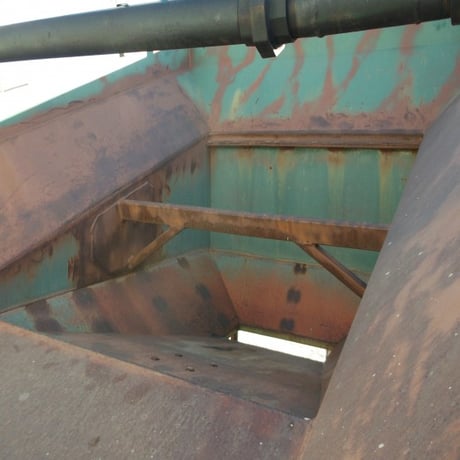 4' 7" x 5' 10" Hopper Shaker Deck Gold Wash Plant - Image 4