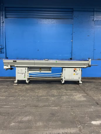 Iemca #BOSS-432/37, bar feeder, 200/230 V. (2 available) - Image 1