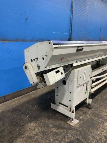 Iemca #BOSS-432/37, bar feeder, 200/230 V. (2 available) - Image 3