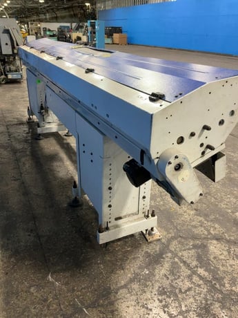 Iemca #BOSS-432/37, bar feeder, 200/230 V. (2 available) - Image 7