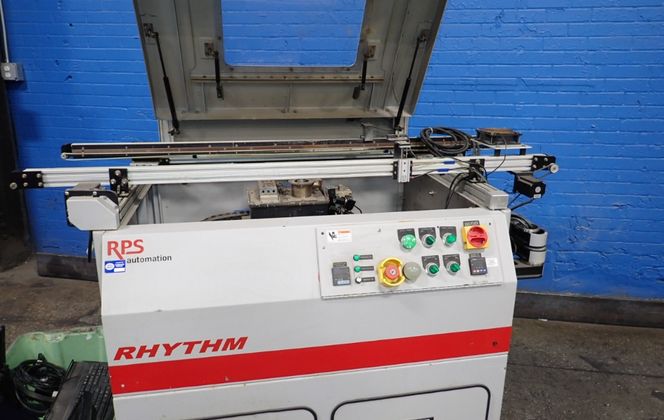 Robotic Process Systems #RHYTHM, soldering machine, 208 V., 2012 - Image 1