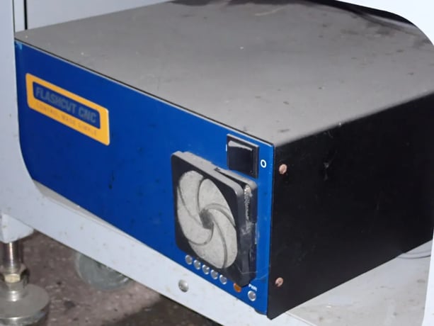 Robotic Process Systems #RHYTHM, soldering machine, 208 V., 2012 - Image 7