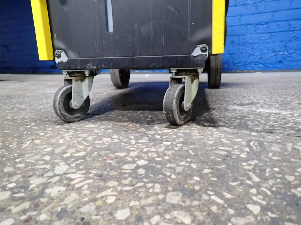 Esab #MIG-5000i, mig welder, 500 A, 460 V. - Image 10