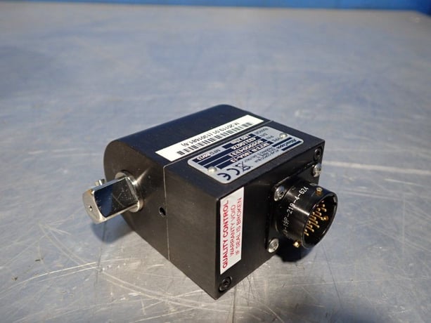 Atlas Copco #IRTT-B-180A-13, in-line rotary torque transducer - Image 3